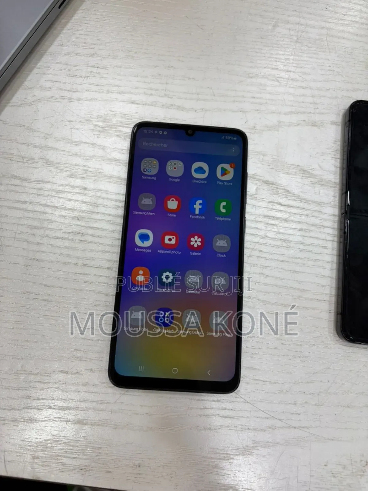 New Samsung Galaxy A05 64 GB Black