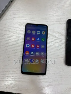 New Samsung Galaxy A05 64 GB Black