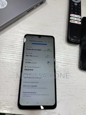 New Samsung Galaxy A05 64 GB Black