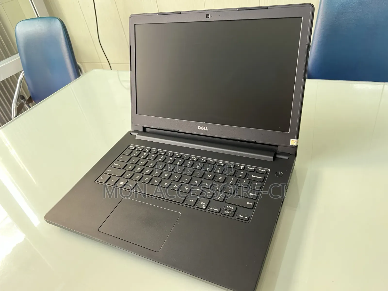Ordinateur Portable Dell Latitude 3480 8GB Intel Core I5 SSD 256GB