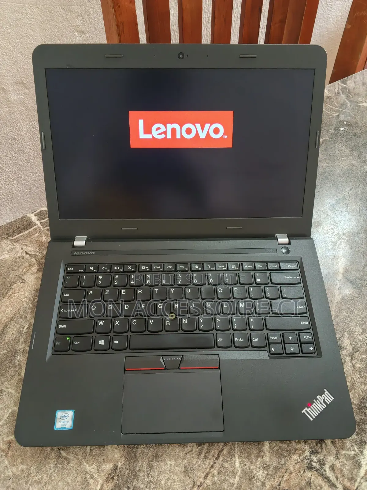 Ordinateur Portable Lenovo ThinkPad E470 8GB Intel Core I5 SSD 256GB