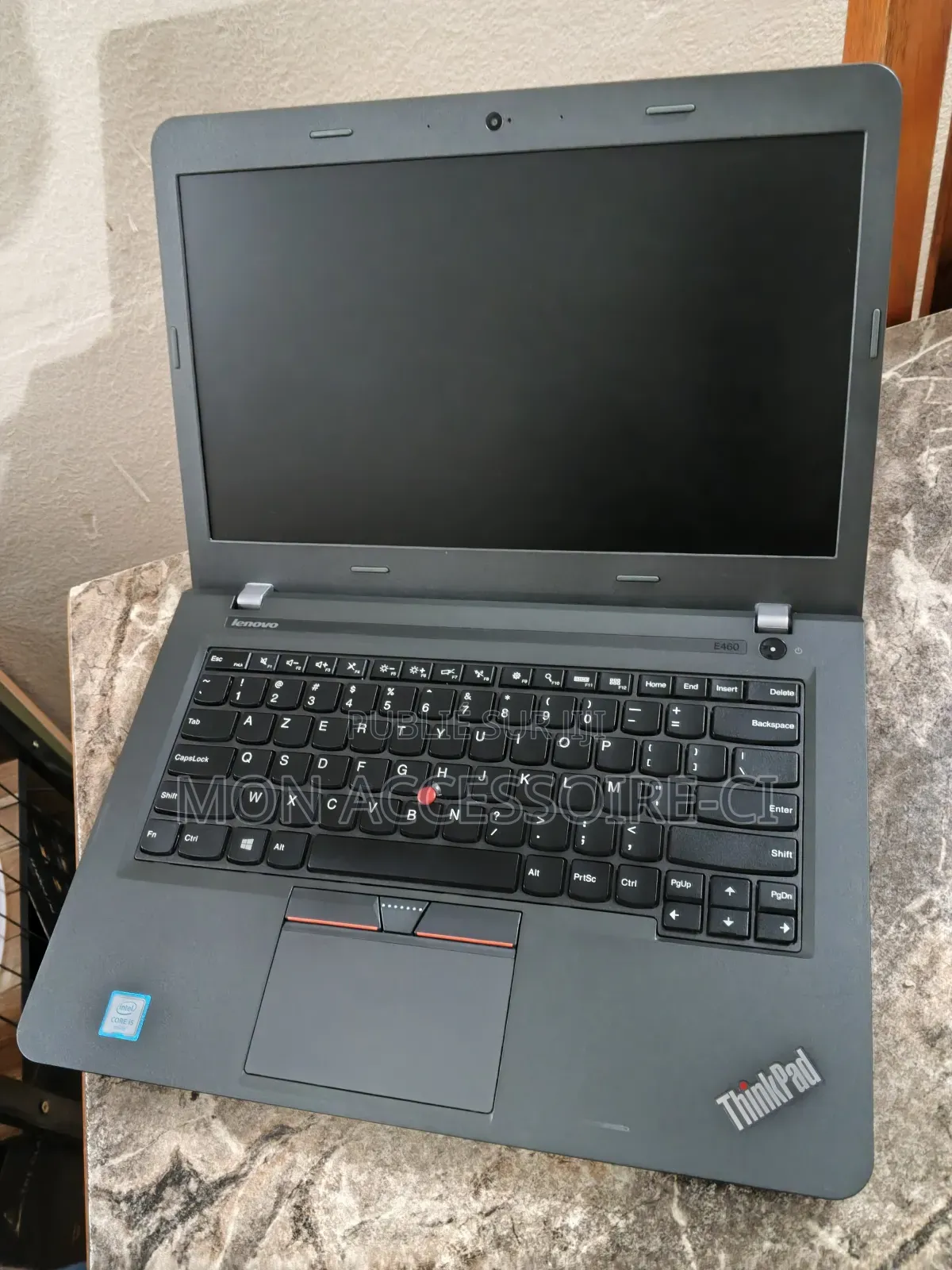 Ordinateur Portable Lenovo ThinkPad E470 8GB Intel Core I5 SSD 256GB