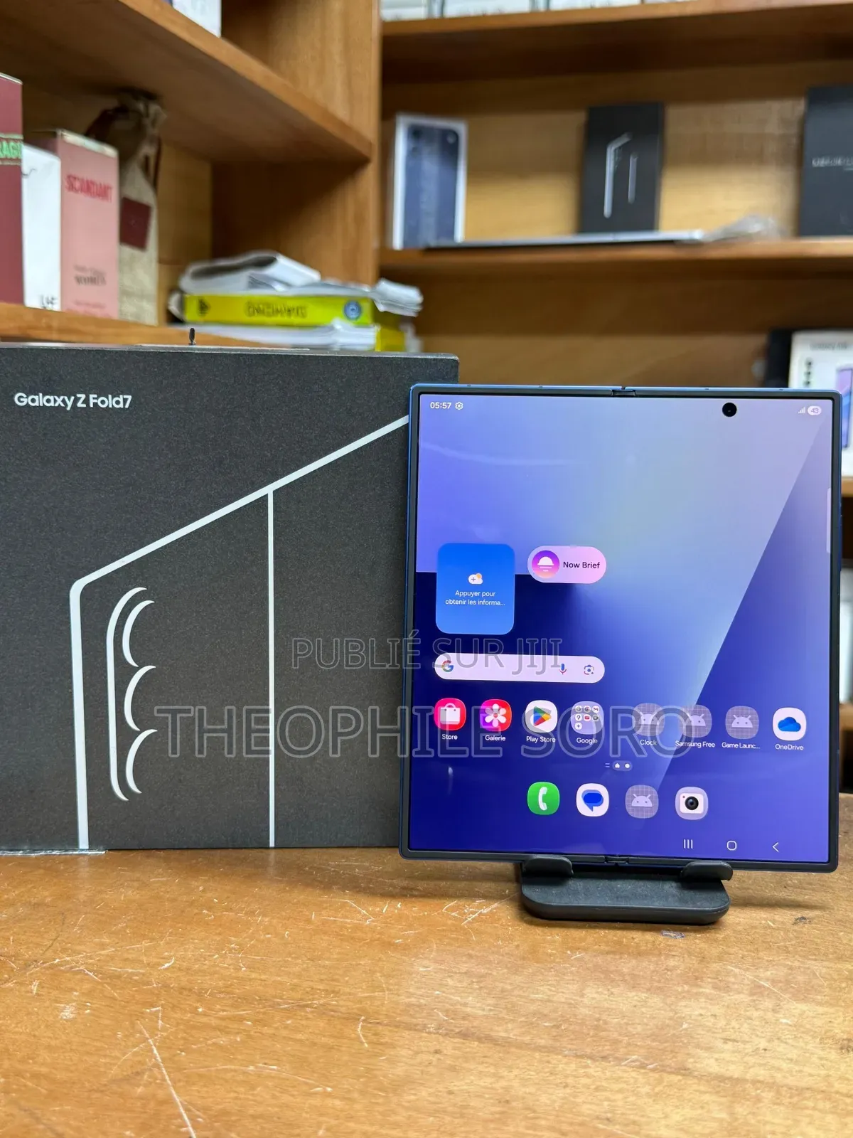 Samsung Z 16 GB Blue