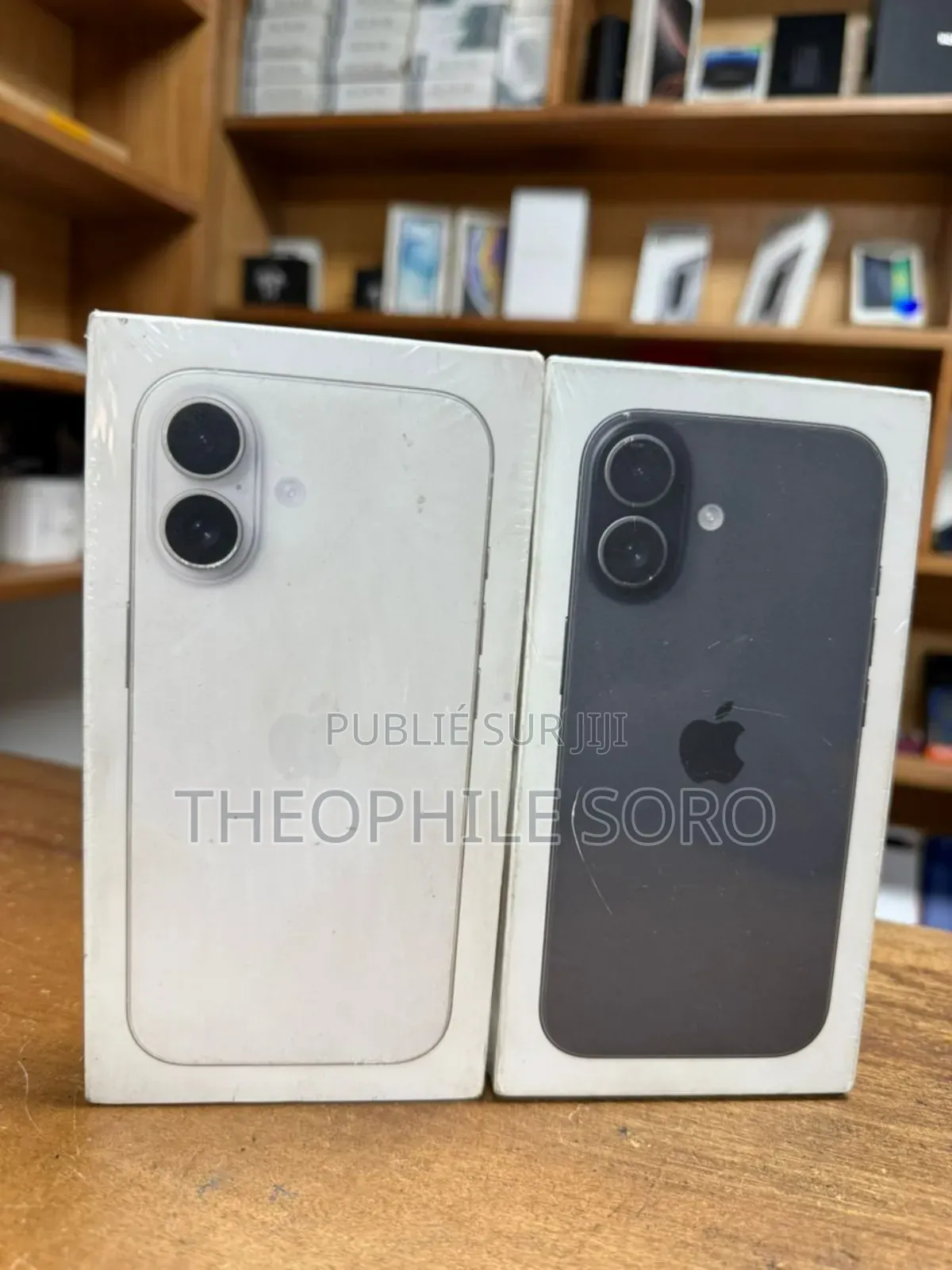 New Apple iPhone 17 256 GB Black