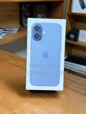 New Apple iPhone 17 256 GB Black