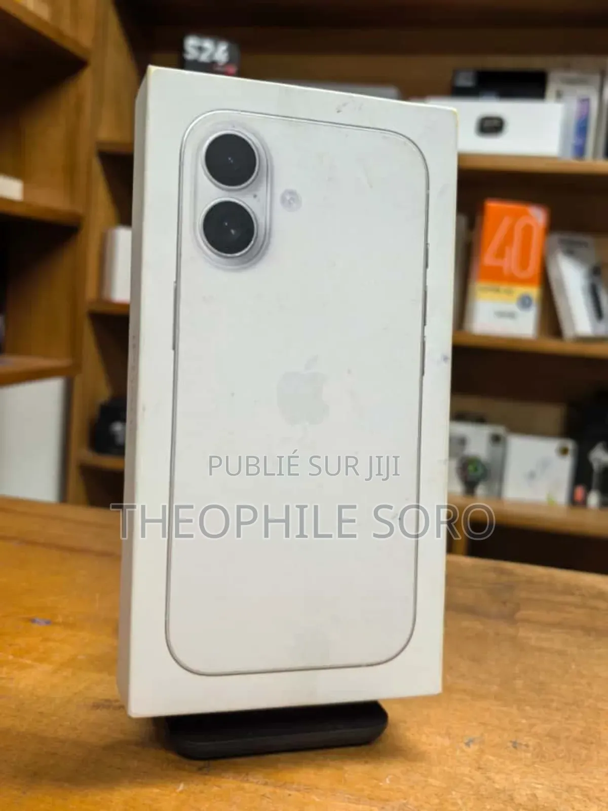 New Apple iPhone 17 256 GB Black