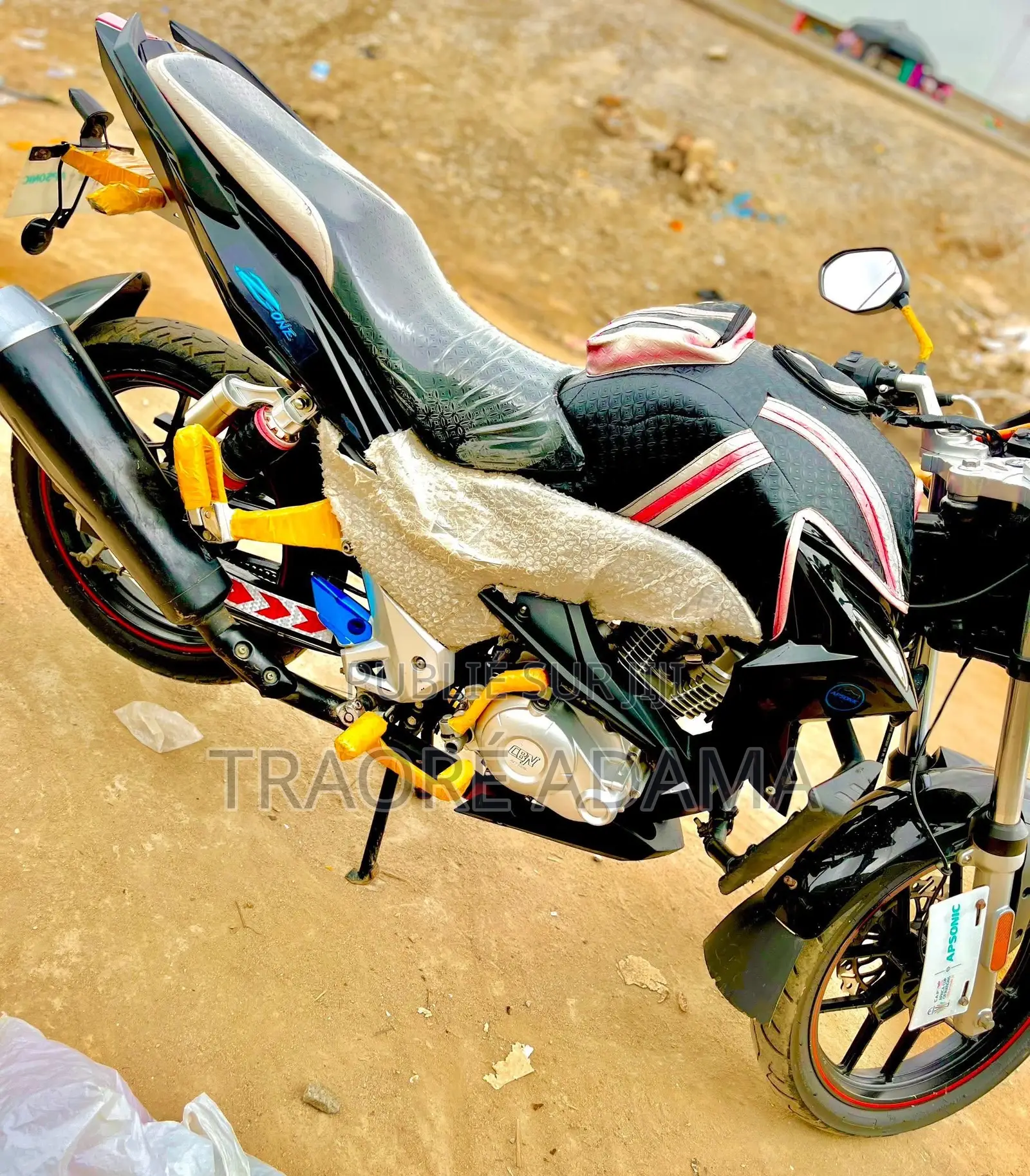 New Apsonic 170 Zone One 2020