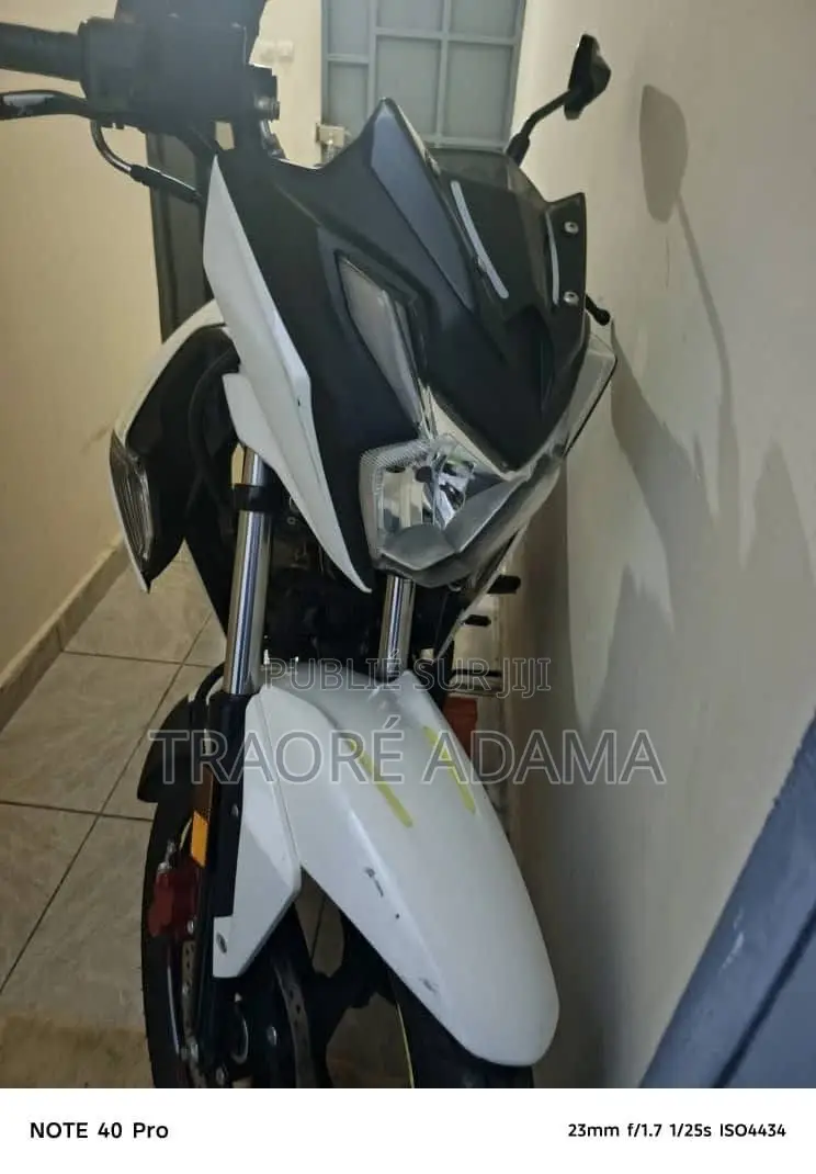 New Haojue DF170 2020