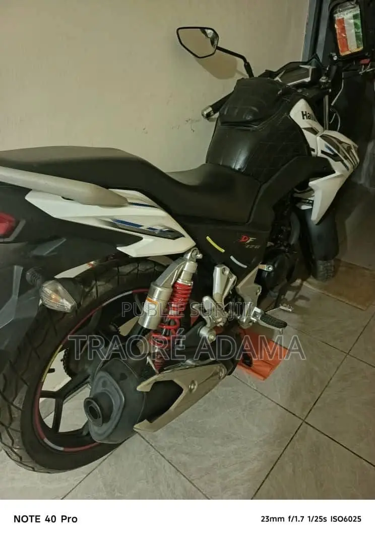 New Haojue DF170 2020