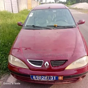Renault 14 2001 Rouge