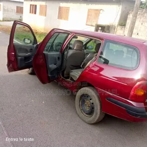 Renault 14 2001 Rouge
