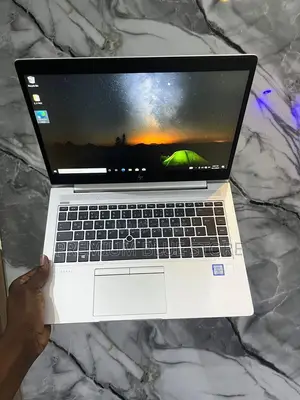 Neuf Ordinateur Portable HP EliteBook 840 G5 8GB Intel Core I5 SSD 256GB