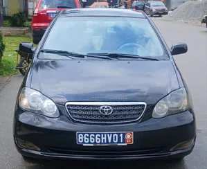 Toyota Corolla 2004 Blue