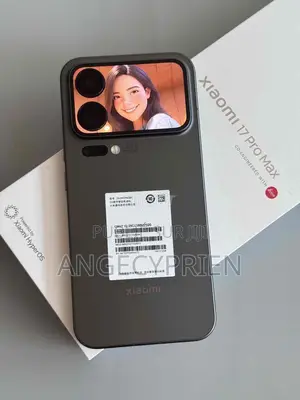 New Xiaomi 17 Pro Max 512 GB Blanc