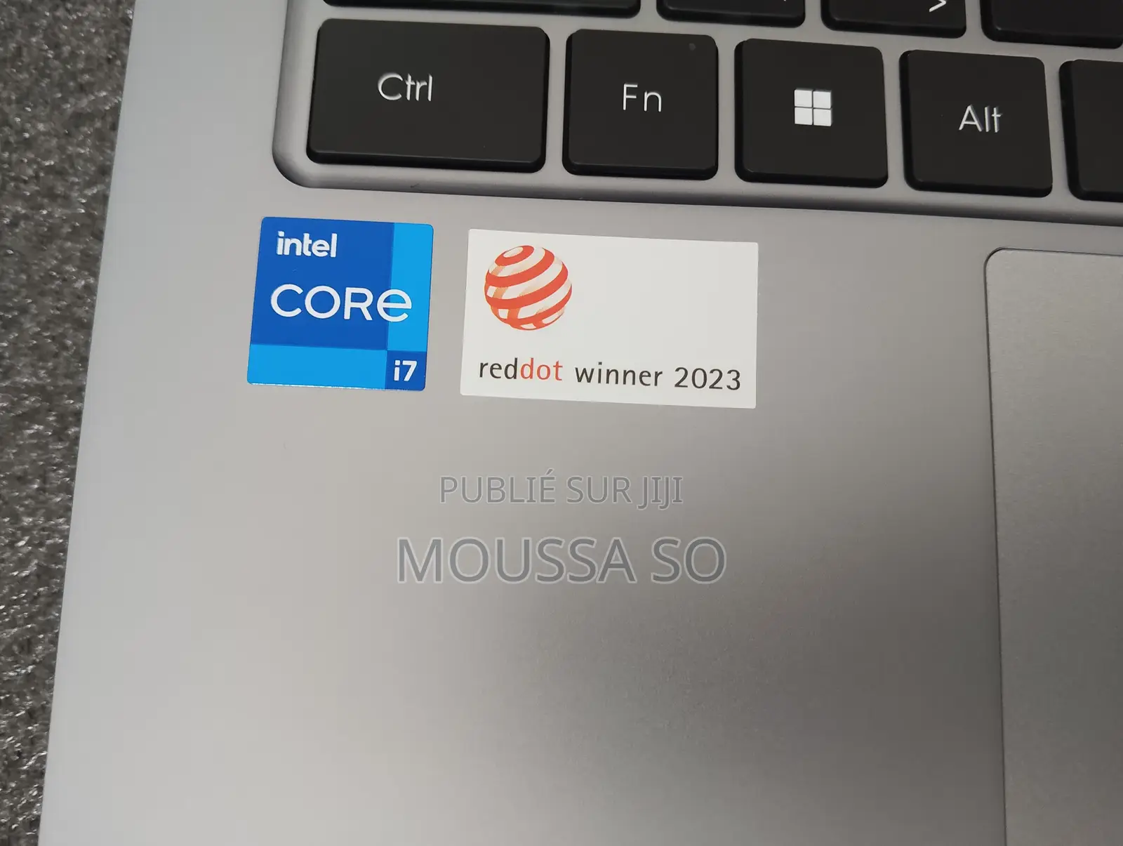 New Ordinateur Portable Tecno 16GB Intel Core I7 SSD 256GB