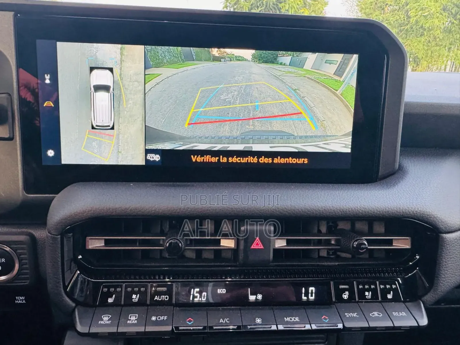 Toyota Land Cruiser Prado 2.4 Hybrid 2025 Black