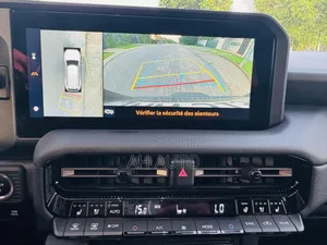 Toyota Land Cruiser Prado 2.4 Hybrid 2025 Black