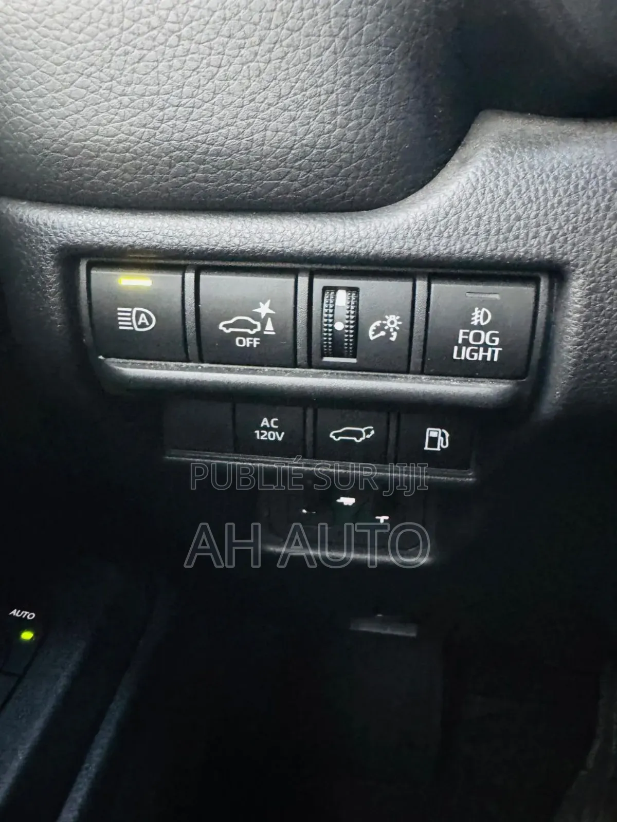 Toyota Land Cruiser Prado 2.4 Hybrid 2025 Black