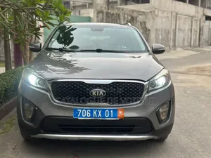 Kia Sorento 2017 Gris