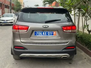 Kia Sorento 2017 Gris