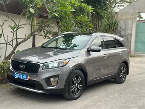 Kia Sorento 2017 Gris