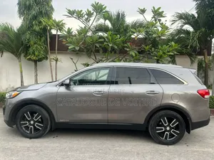 Kia Sorento 2017 Gris
