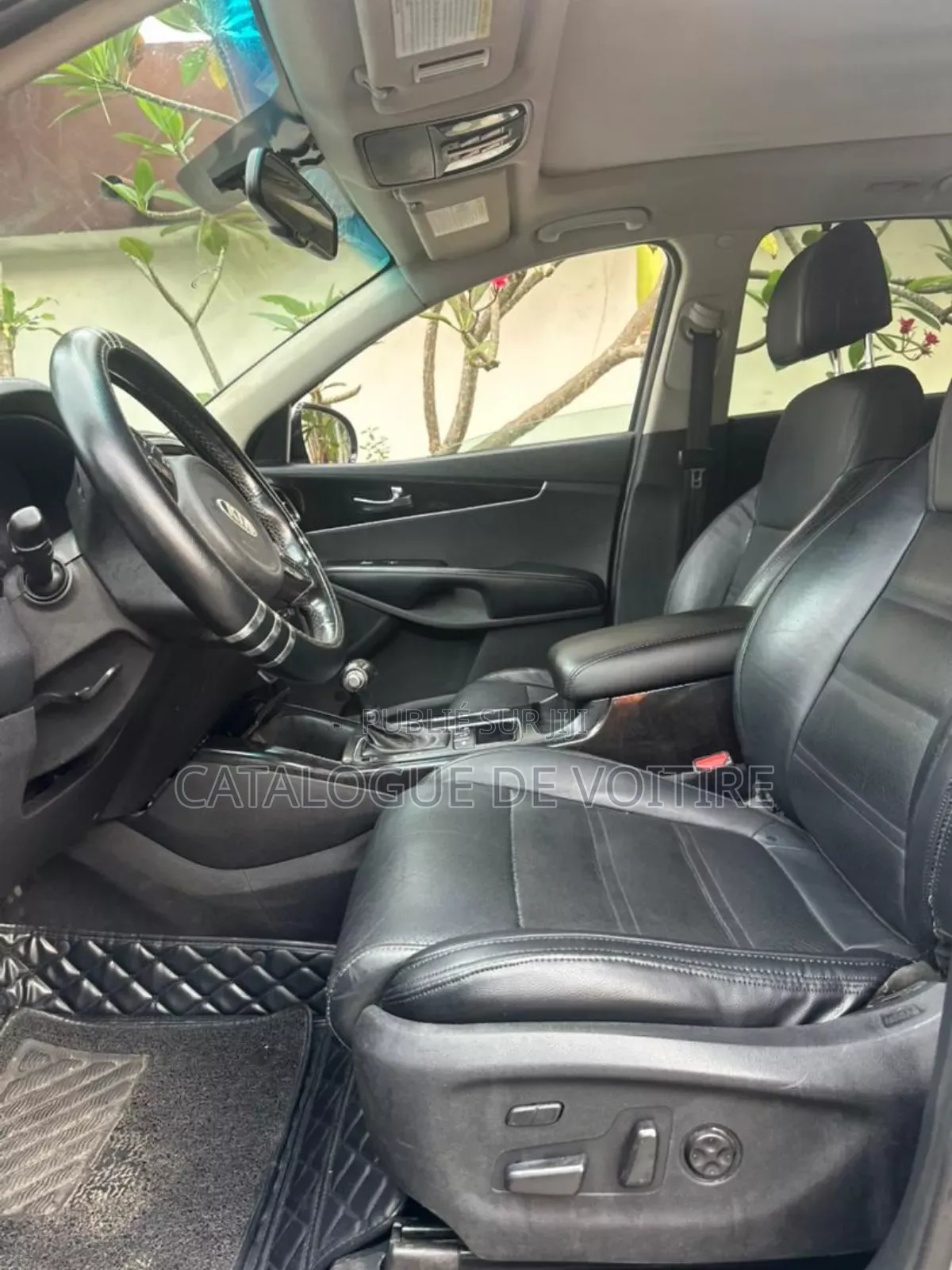 Kia Sorento 2017 Gris