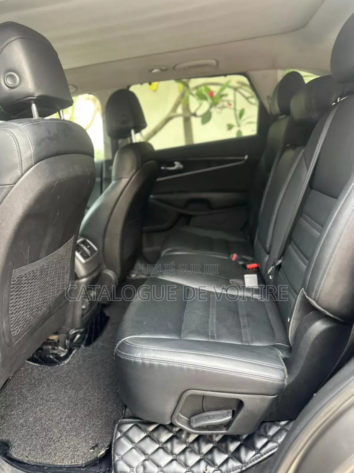 Kia Sorento 2017 Gris