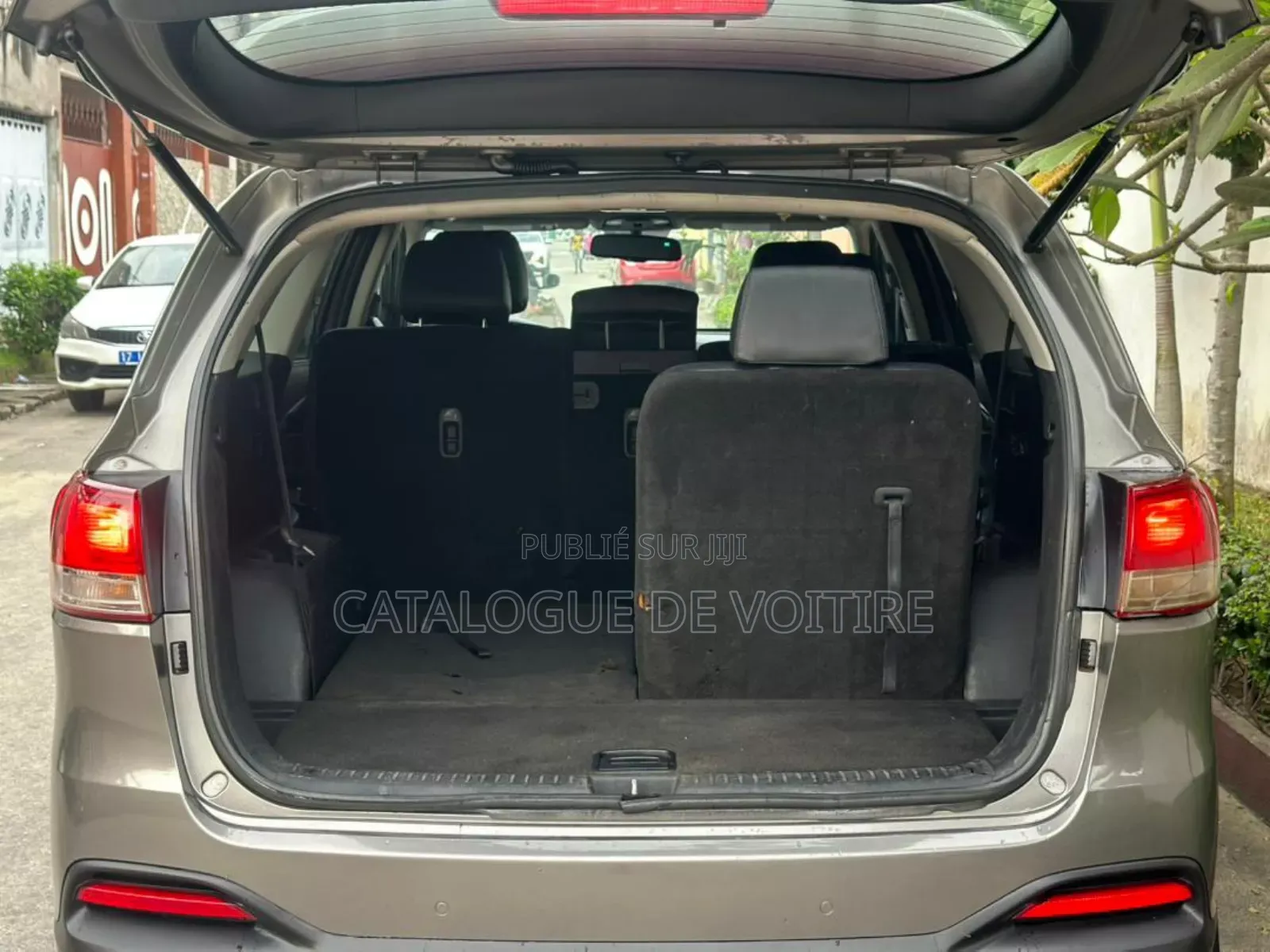 Kia Sorento 2017 Gris