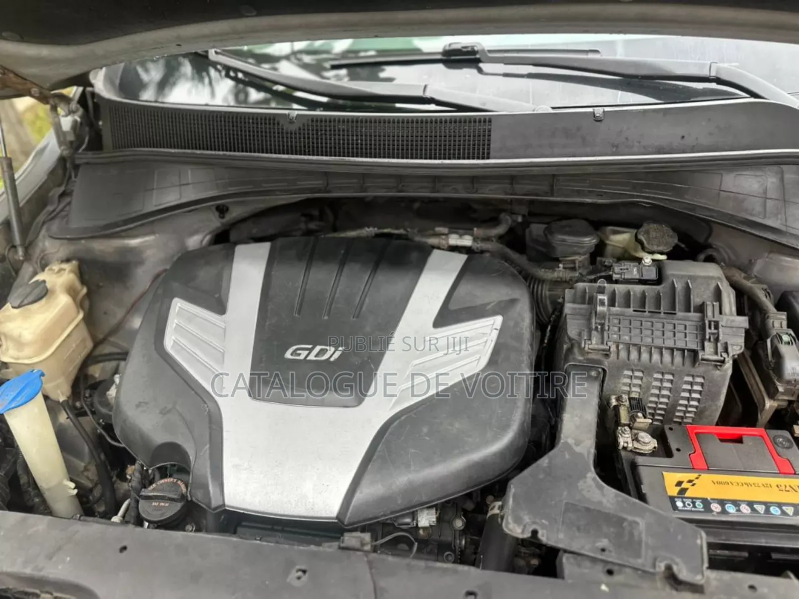 Kia Sorento 2017 Gris