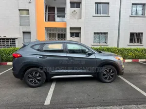 Hyundai Tucson 2020 Gris