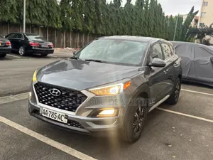 Hyundai Tucson 2020 Gris