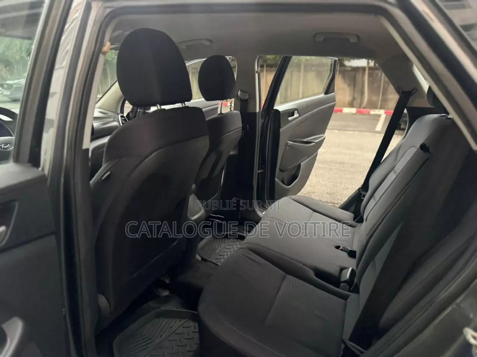 Hyundai Tucson 2020 Gris