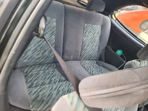 Toyota Corolla 2004 Black