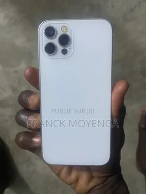 Apple iPhone 12 Pro 128 GB Blanc