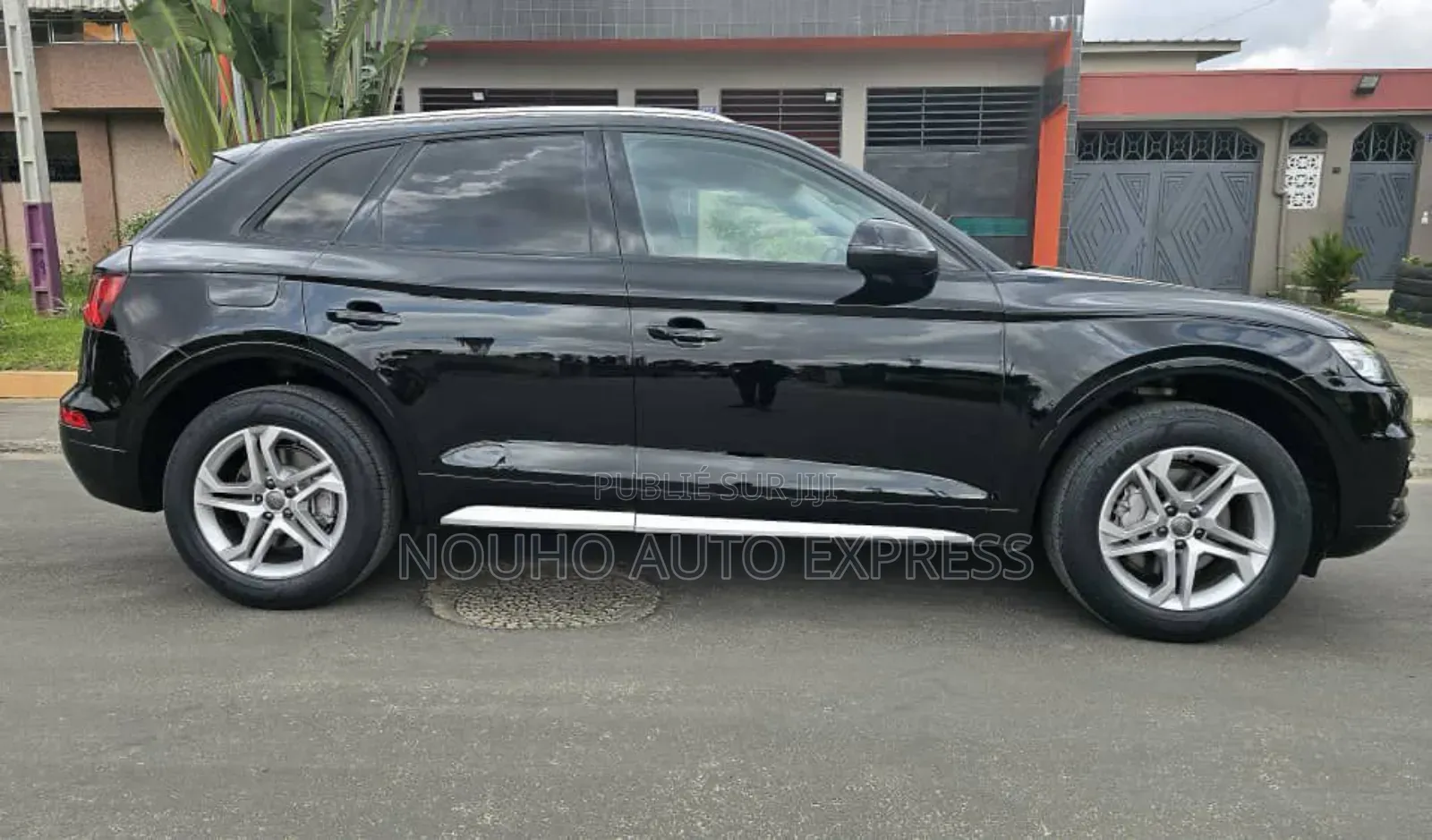 Audi Q5 2.0T Premium AWD quattro 2019 Black
