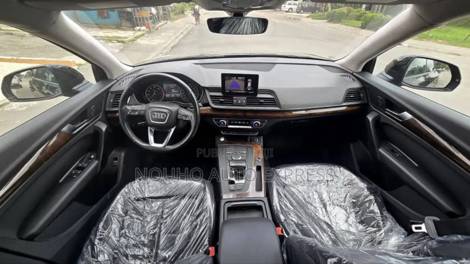 Audi Q5 2.0T Premium AWD quattro 2019 Black