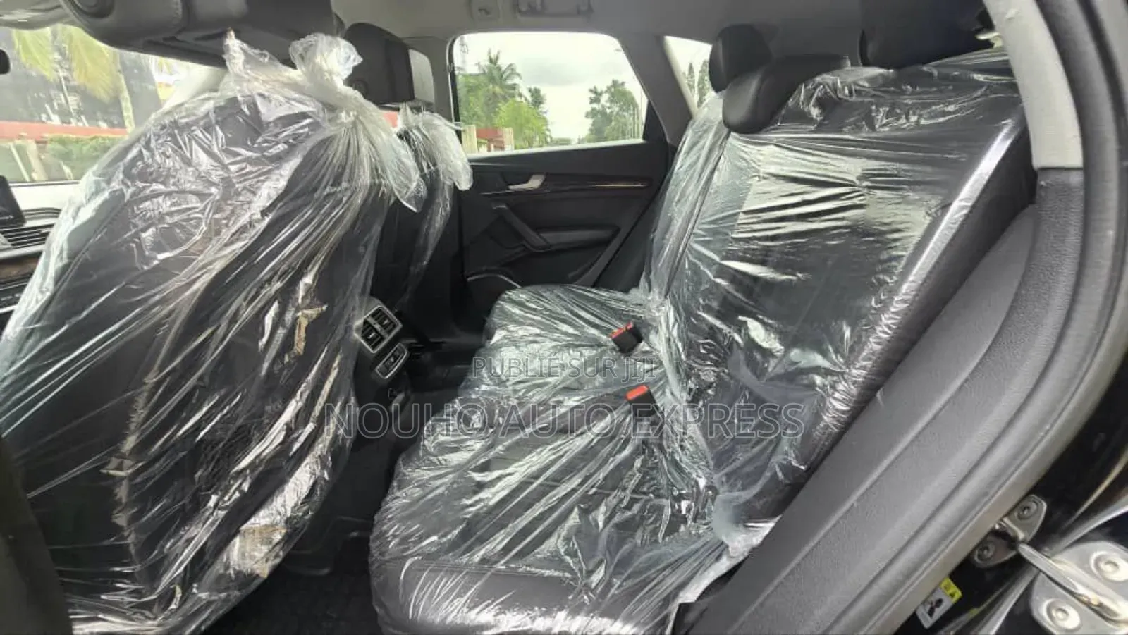 Audi Q5 2.0T Premium AWD quattro 2019 Black