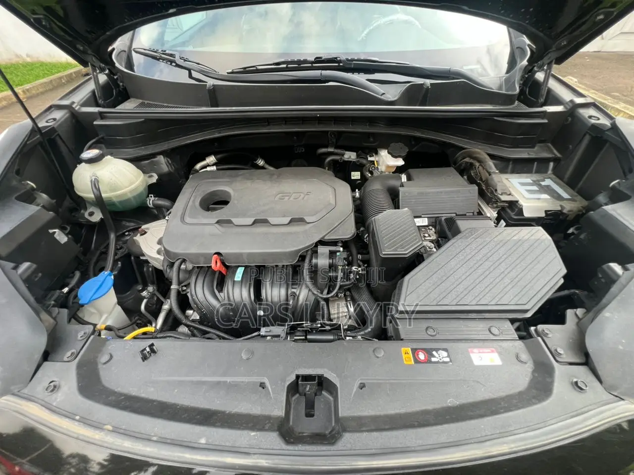 Kia Sportage S AWD 2020 Black