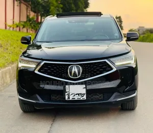 Acura RDX 2024 Black