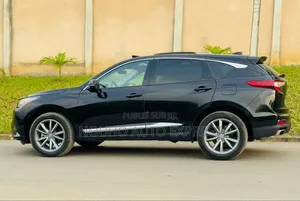 Acura RDX 2024 Black