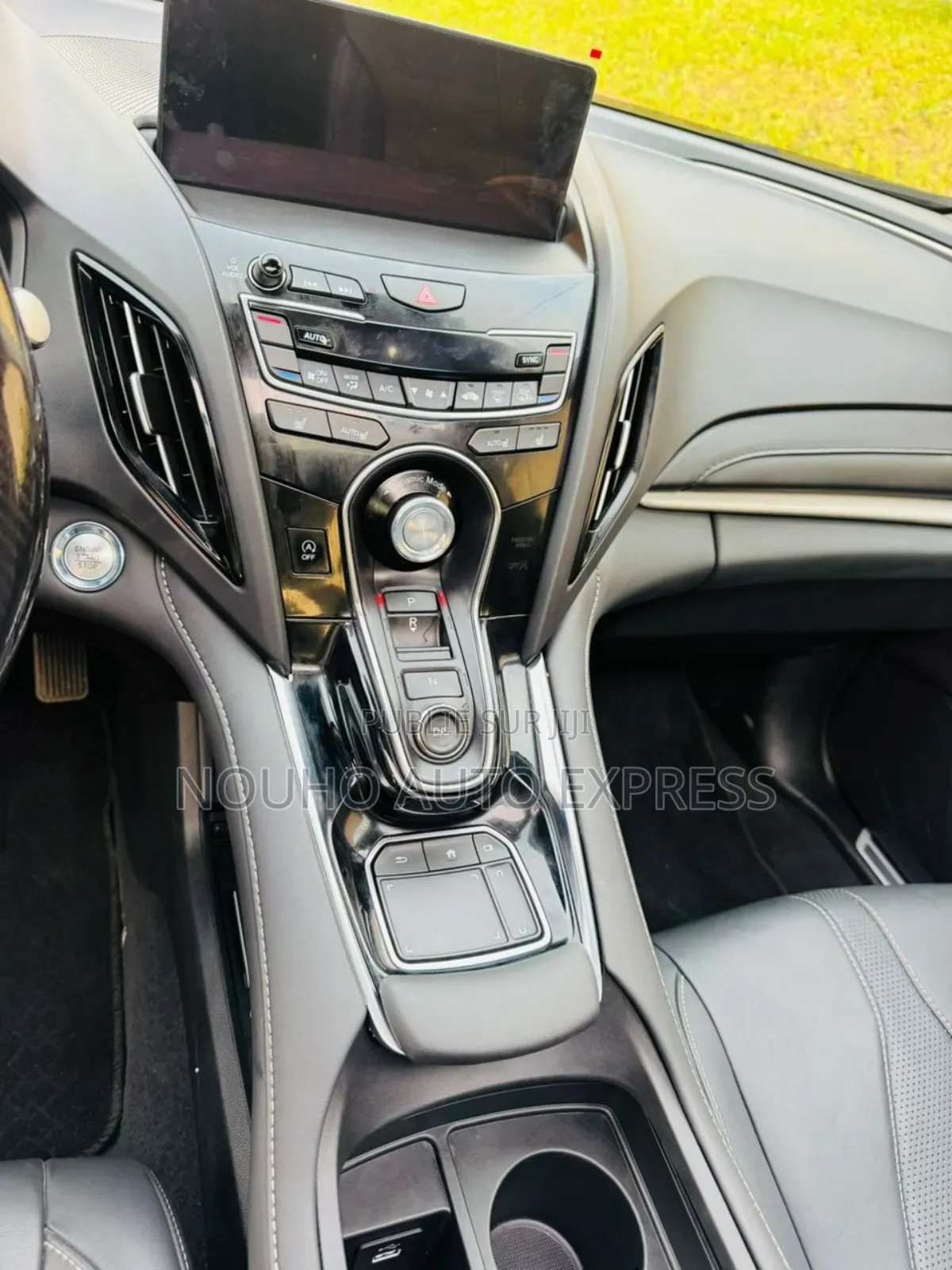 Acura RDX 2024 Black