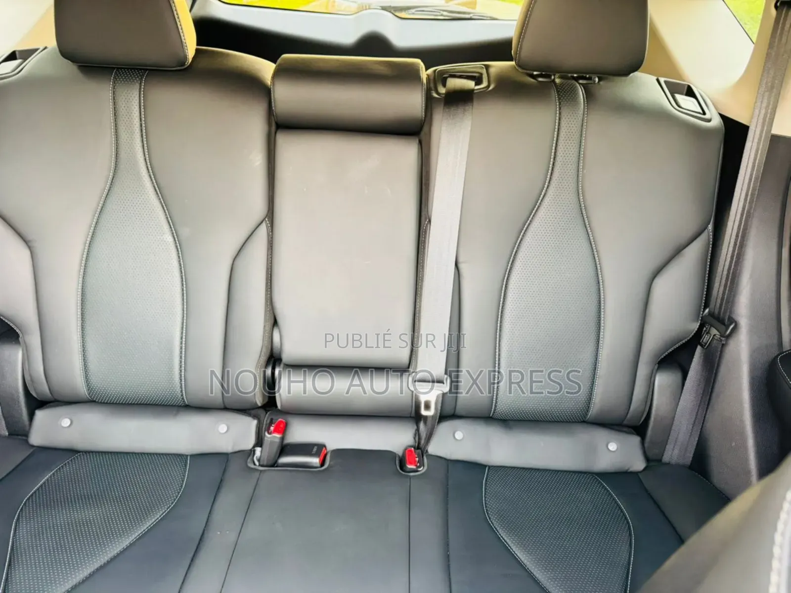 Acura RDX 2024 Black