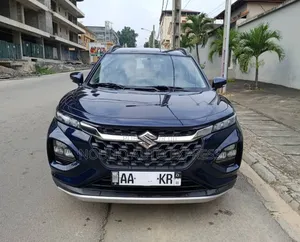 New Suzuki Fronx 2025