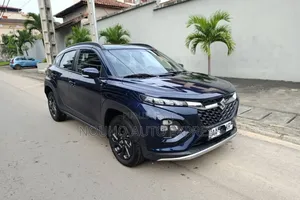 New Suzuki Fronx 2025