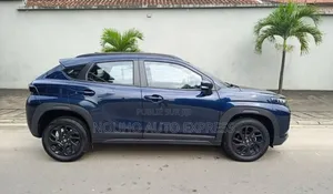 New Suzuki Fronx 2025