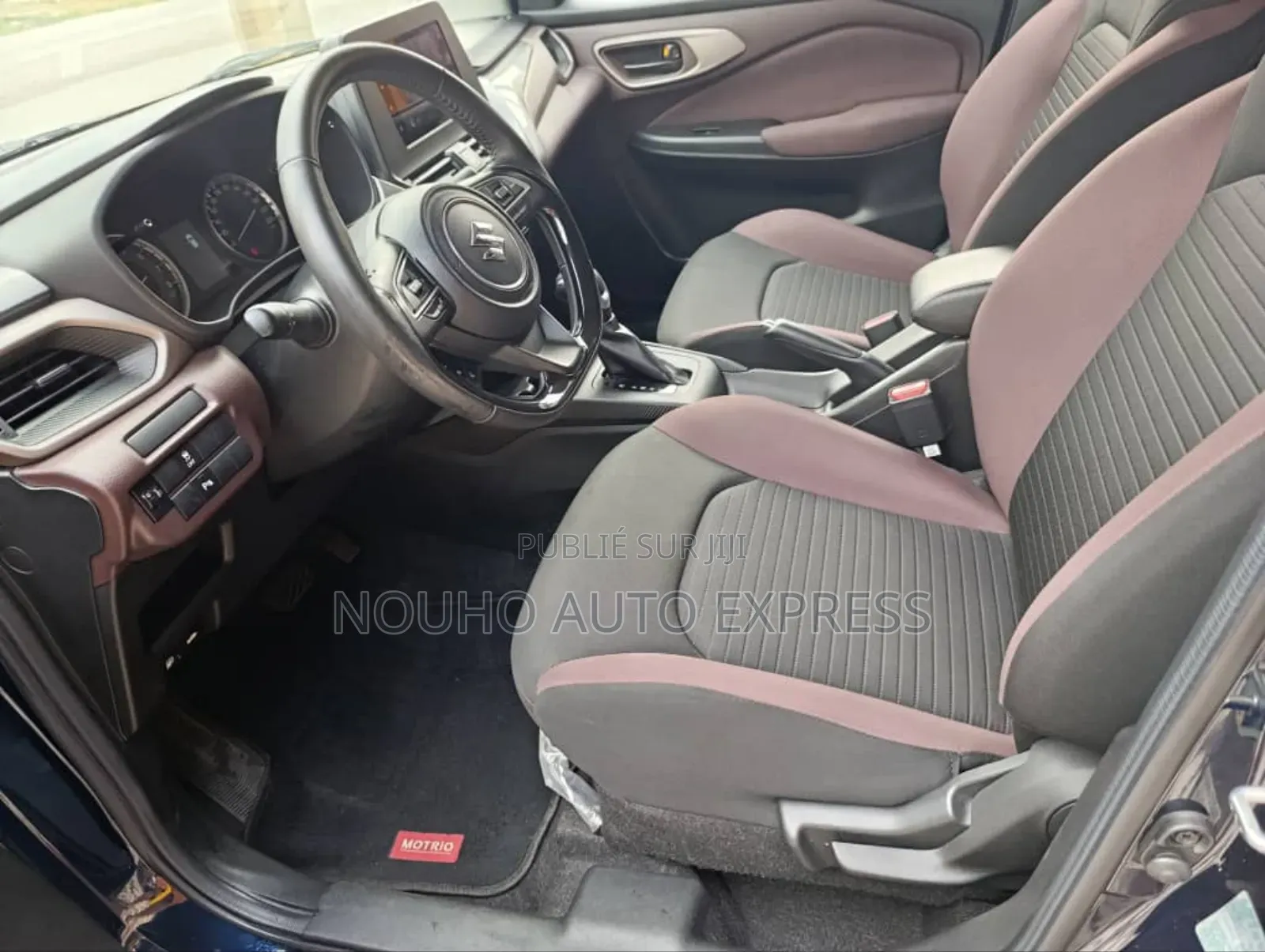 New Suzuki Fronx 2025