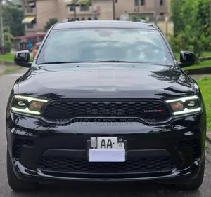 Dodge Durango 2024 Black