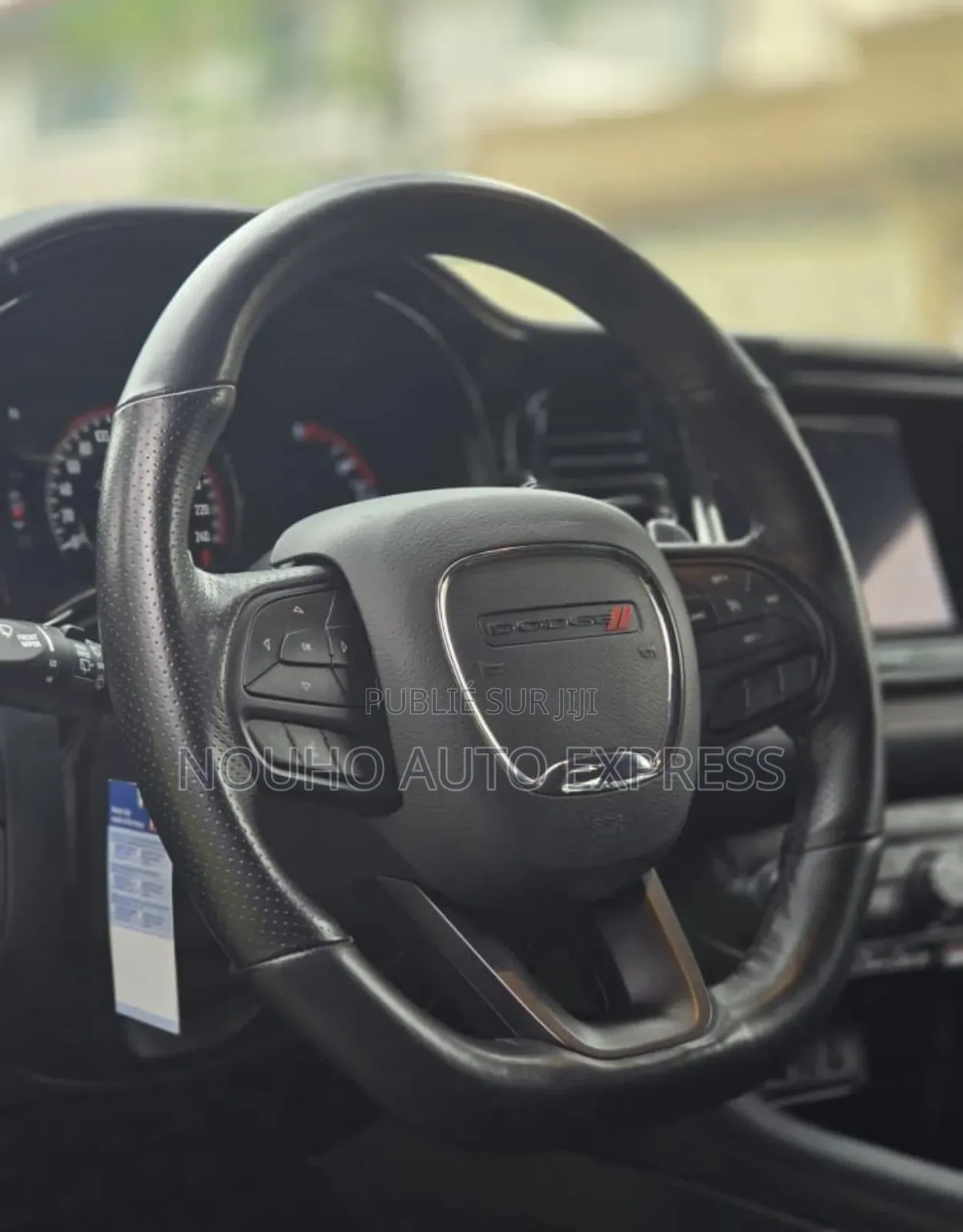 Dodge Durango 2024 Black