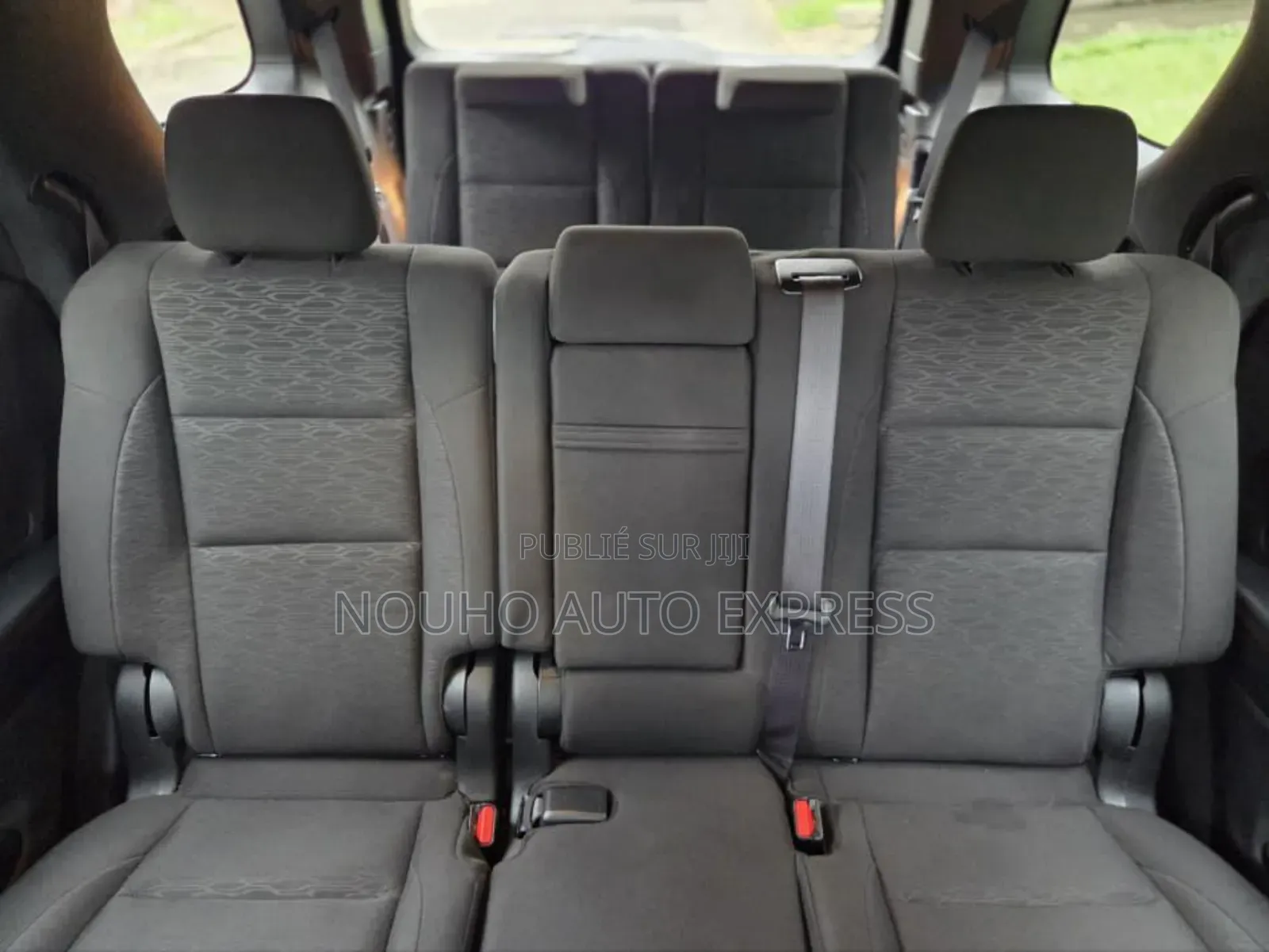 Dodge Durango 2024 Black